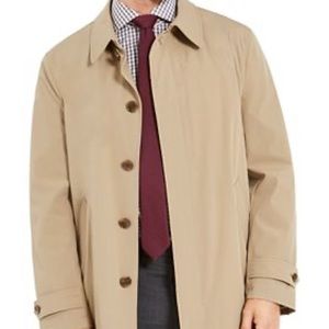 Ralph Lauren Stanza Classic-Fit Raincoat